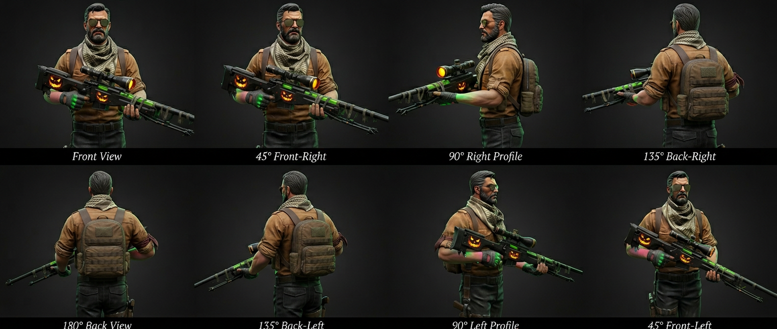 Build the Player Model